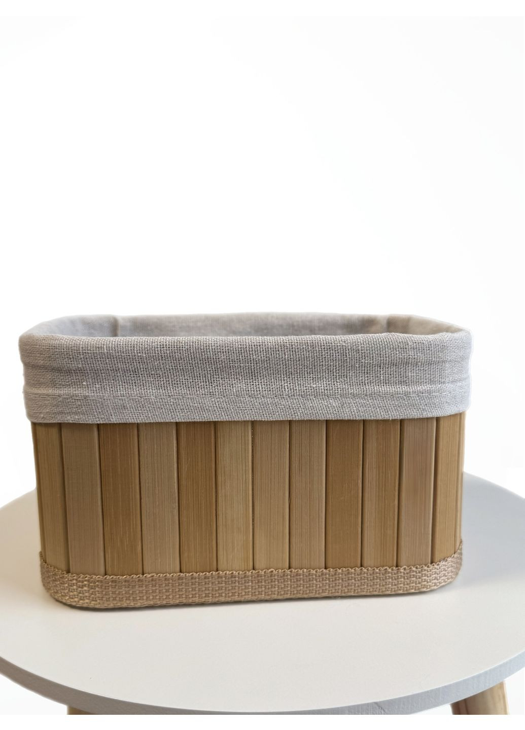 Корзина органайзер, бежевая Pepco (326738828)