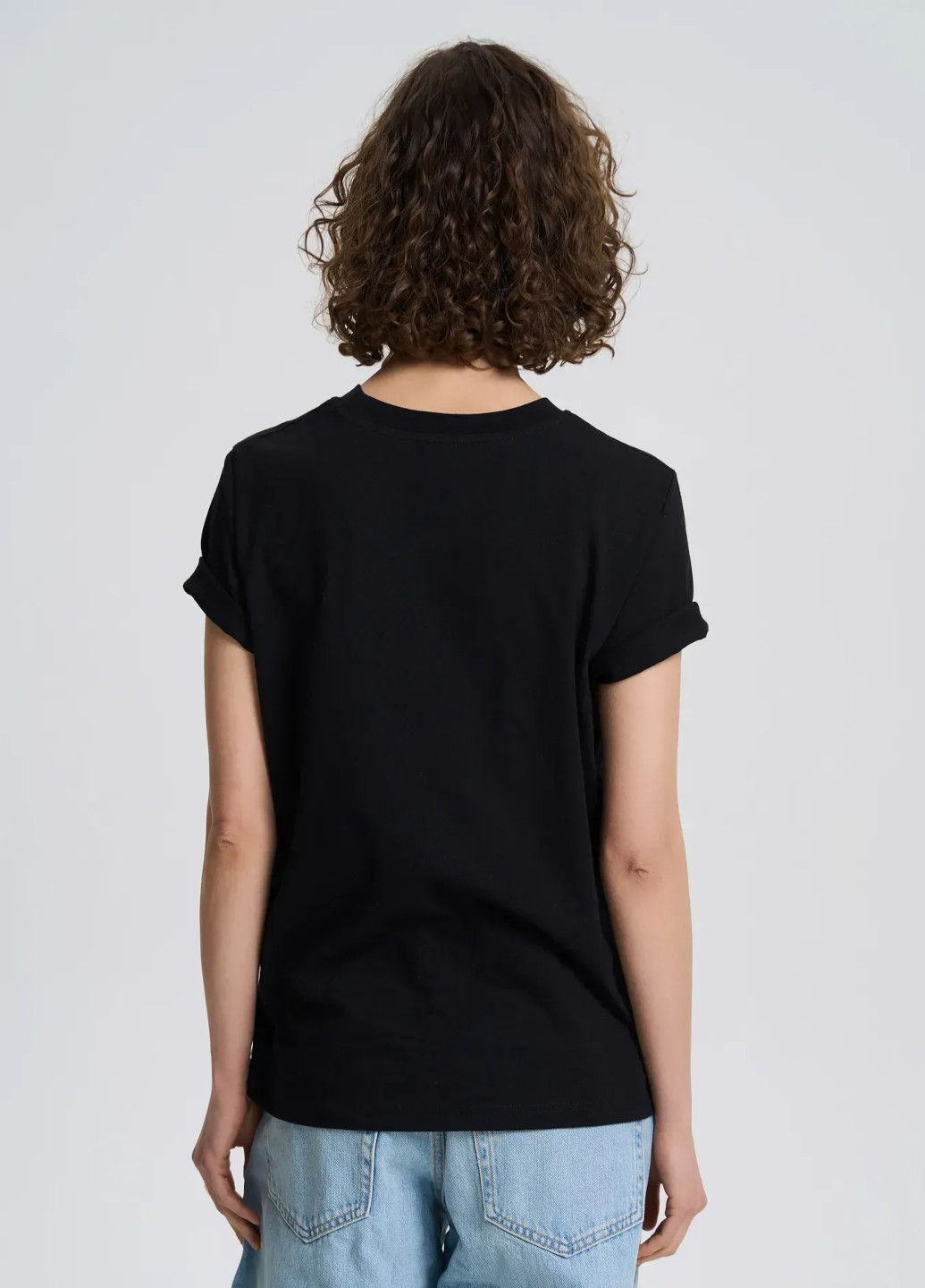 Футболка женская Роза - (338189555)