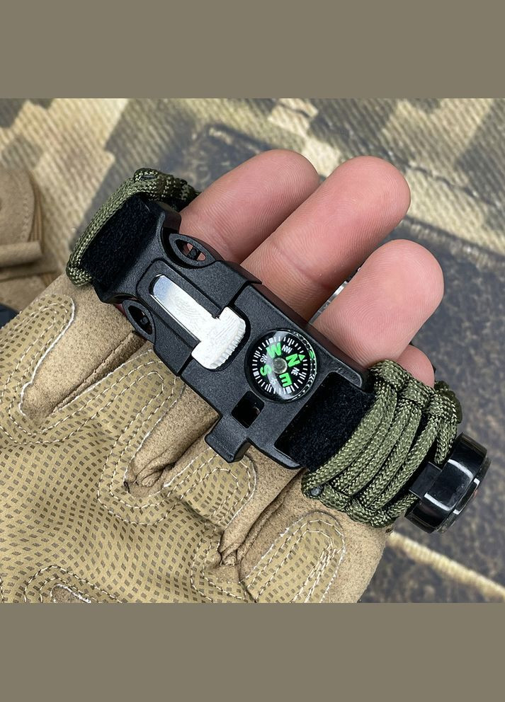 1356AGPK Army Green Tactic Compass Skmei (324089145)