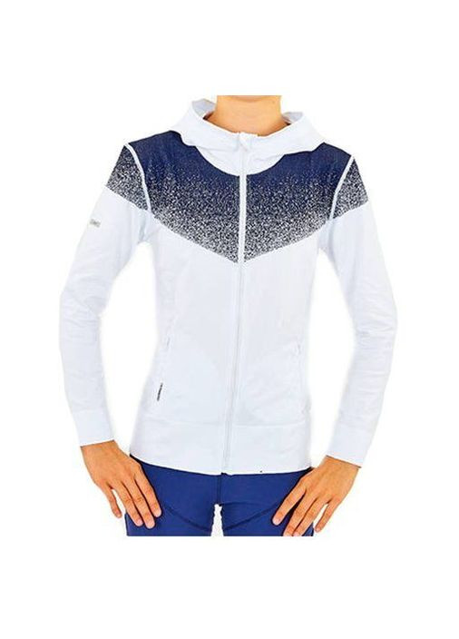 Женская толстовка быстросохнущая FI-6938 Малиново-черный, (06425068) VSX (323022697)