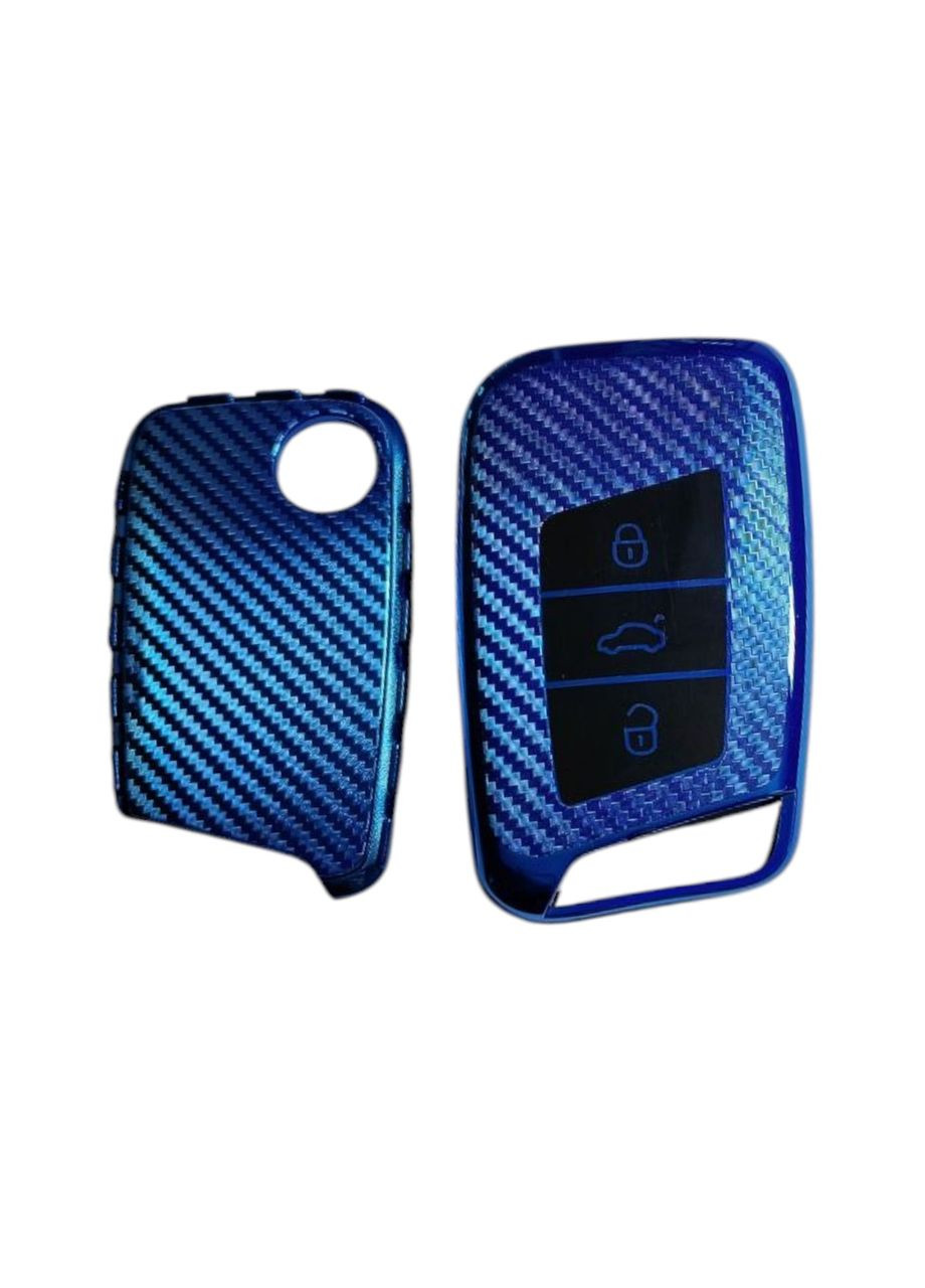 Чохол для ключа, карбон Skoda (331017924)