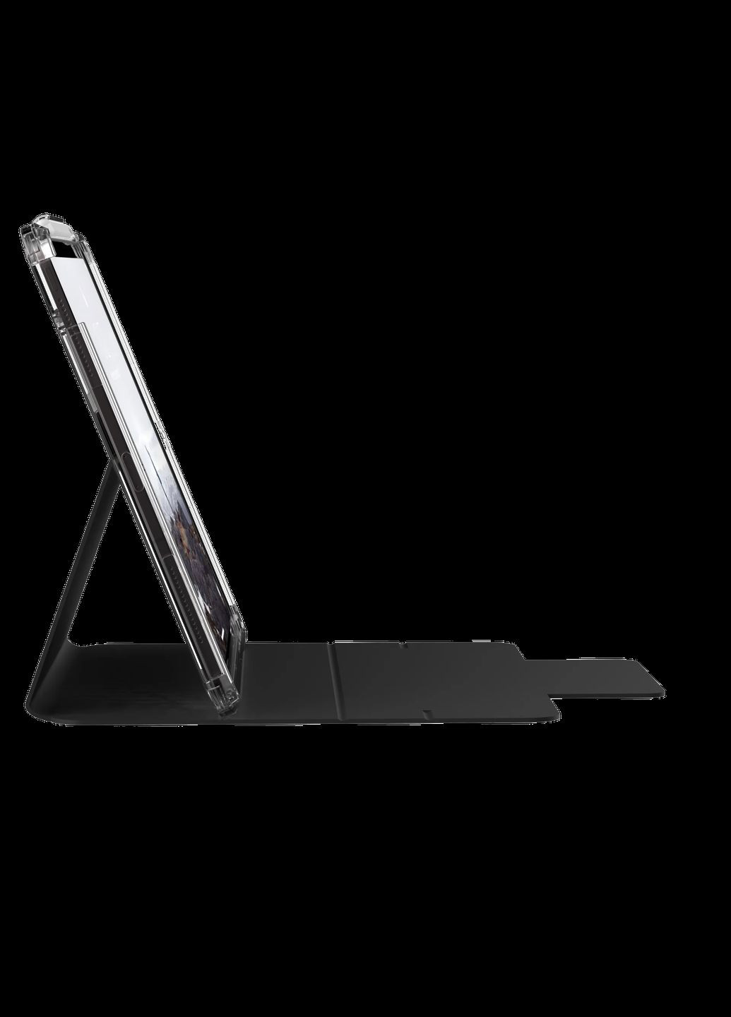 Чохол [U] для Apple iPad Pro 12.9"(5th Gen 2021) LUCENT, Black UAG (314834187)