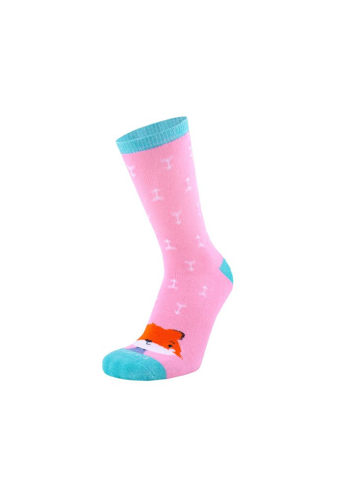 Шкарпетки дитячі зимові бавовняні 4039 Duna (292732229)