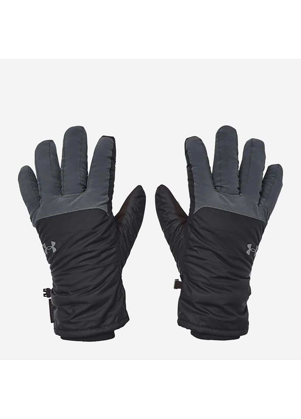 Перчатки UA Storm Insulated Gloves черный Муж Under Armour (282616221)