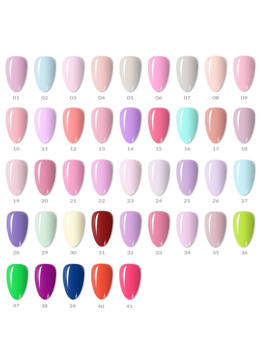 Color Rubber Base Magic Nail MagicNail (292734181)