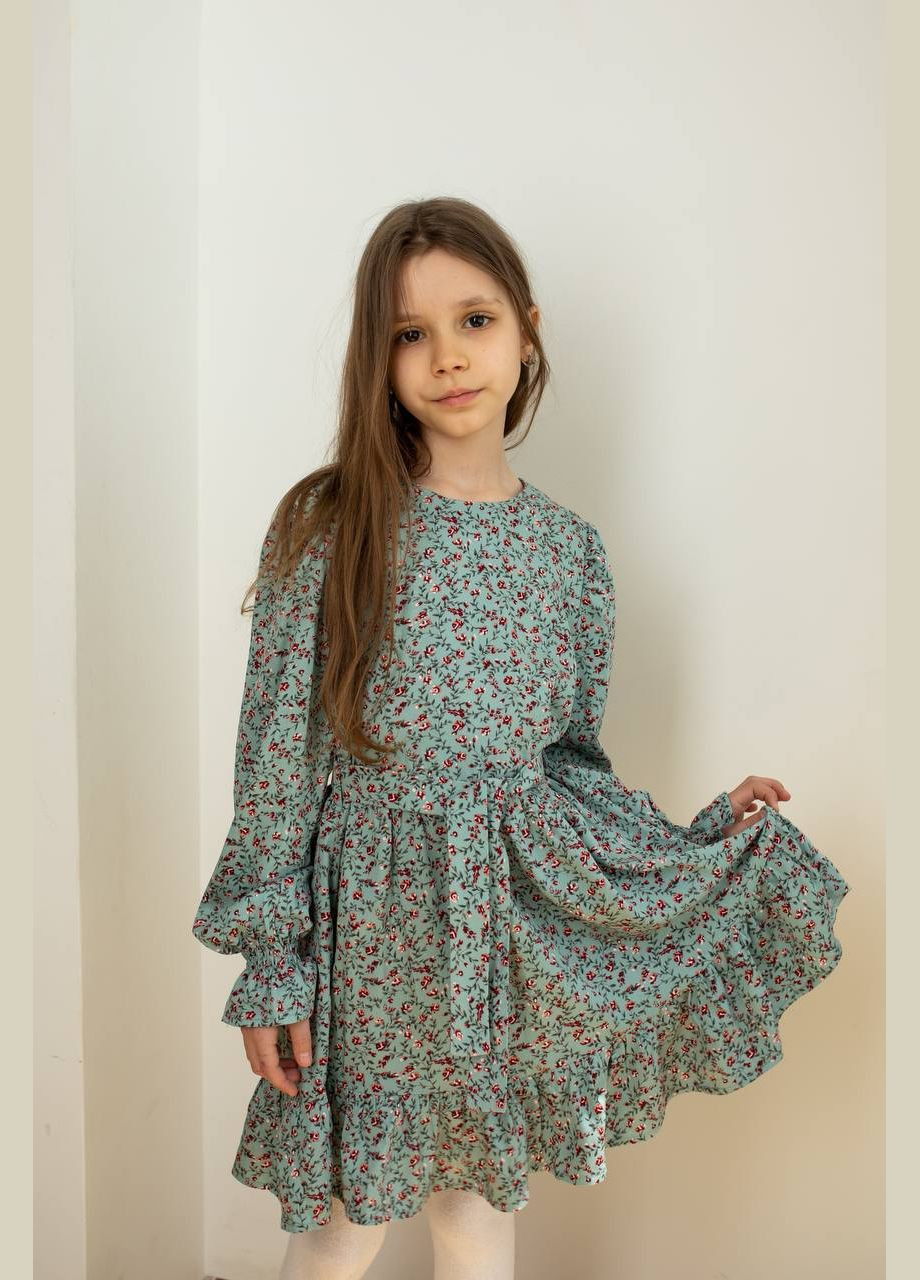 Комбинированное сукня Cvetkov (268666705)