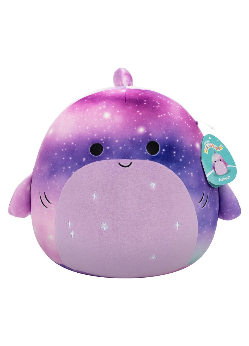 Мягкая игрушка Акула Алия (30 cm) Squishmallows (344449096)