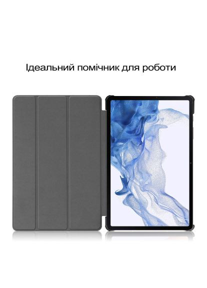 Чехол для планшета 10.9" Unicorn (713856) BeCover Smart Case Samsung Galaxy Tab S10 Lite SM-X400/406 (366489543)