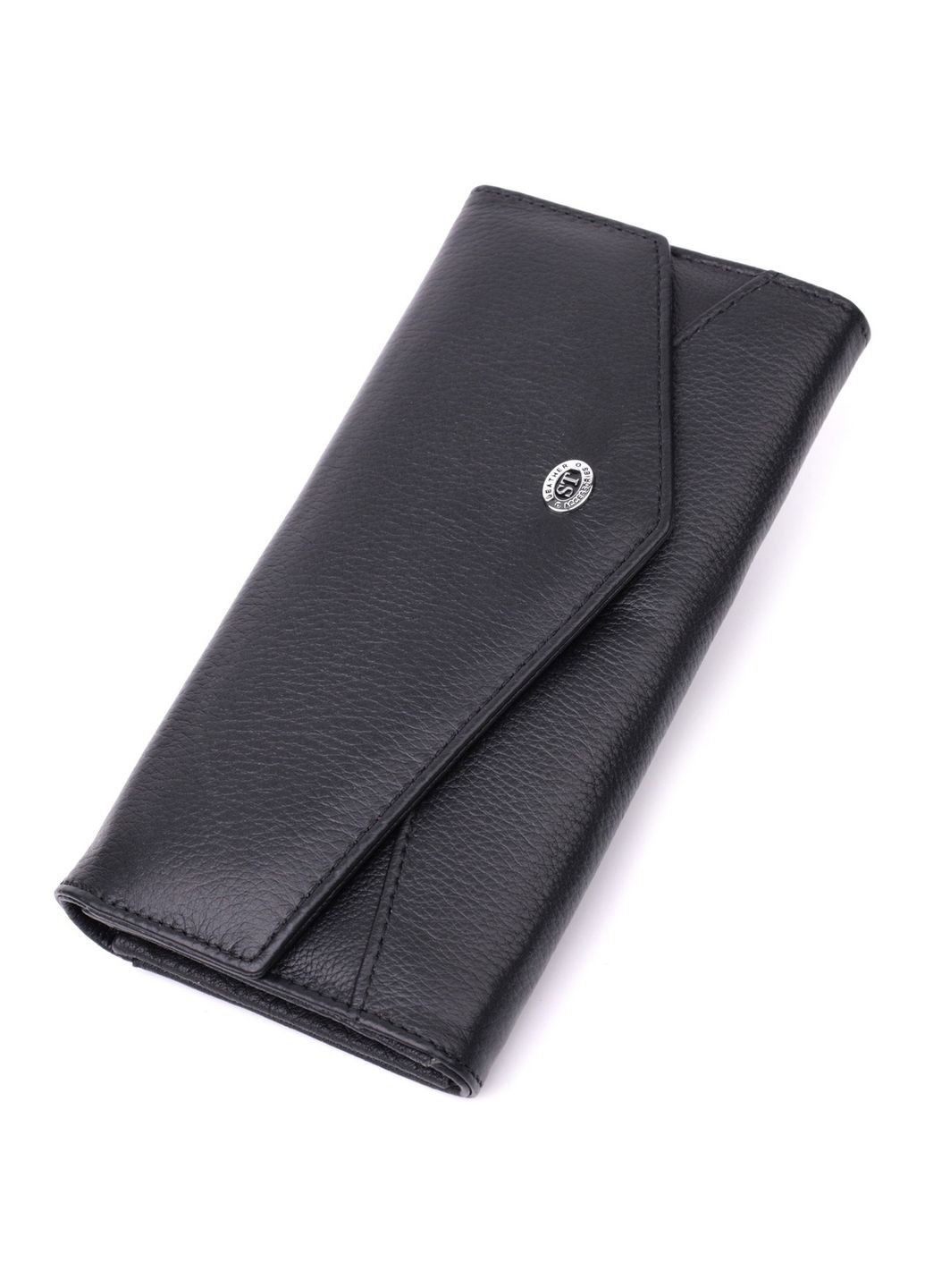 Кожаный женский кошелек st leather (288136303)