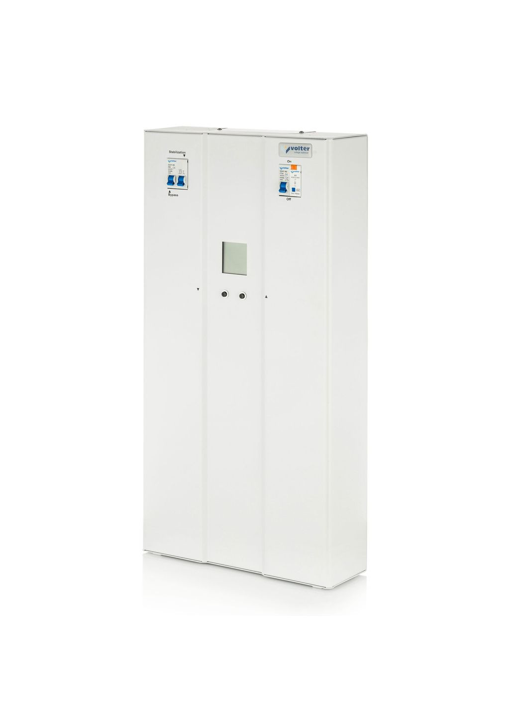 Стабилизатор инверторного напряжения СНПТО EtalonS-7 (7000Вт), 220В, стабилизация 130-330В Volter (314780736)