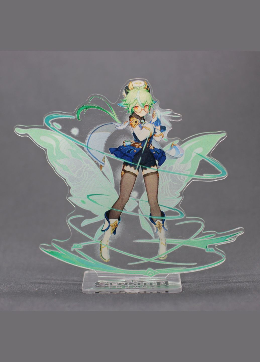 Акриловая фигурка (стенд) Геншин Импакт Сахароза Cozy-Up (291023040)