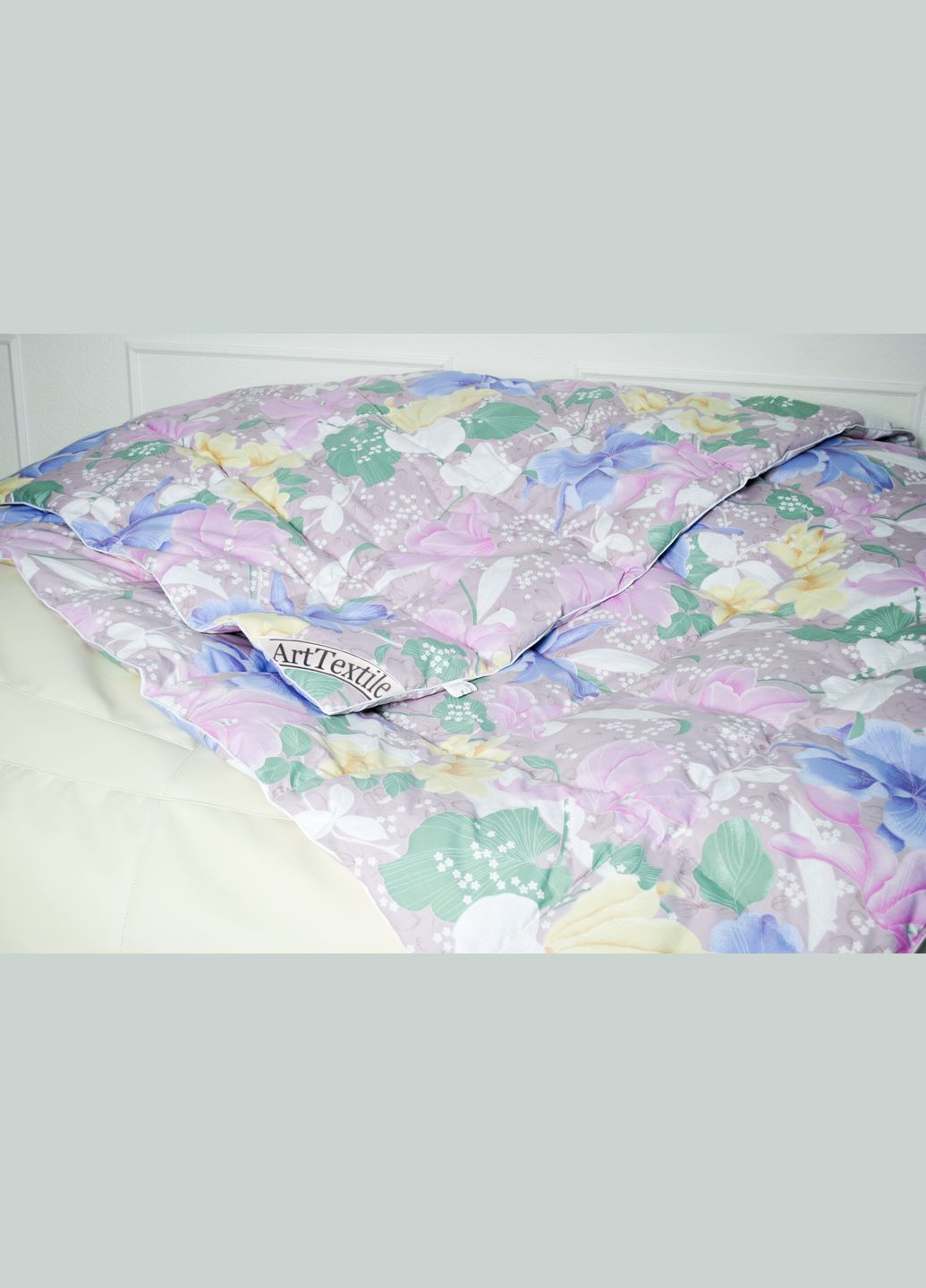 Одеяло пуховое! Евро. 100% пух ArtTextile (336897921)