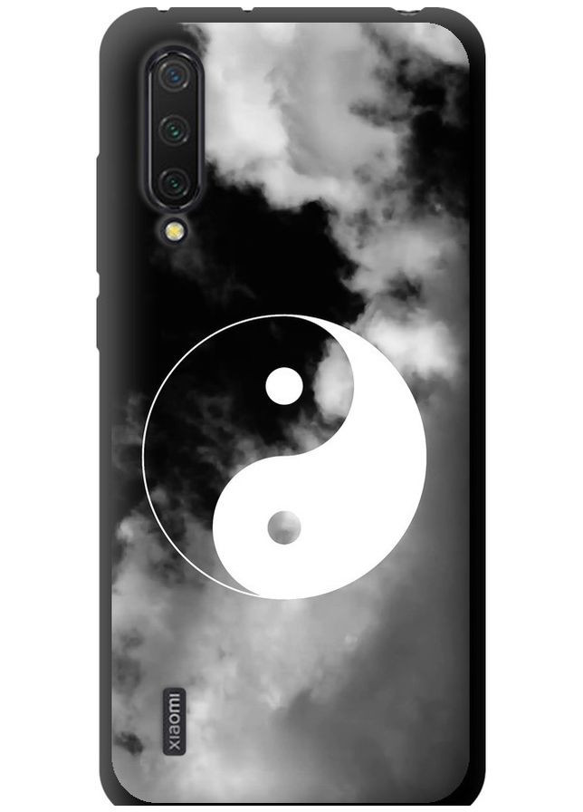 TPU чехол 'Инь и Янь' для Endorphone Xiaomi Mi CC9 (365818215)