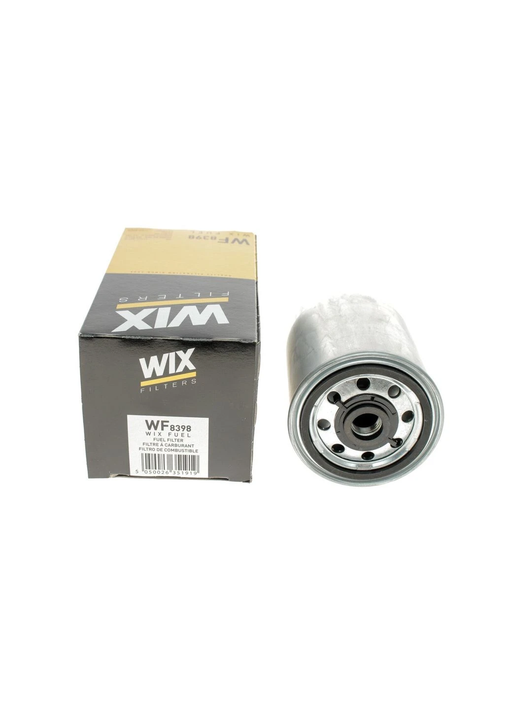 Фільтр палив. WF8398/PP979/3 (вир-во WIX-FILTERS) WF8398 WIX Filters (366163210)