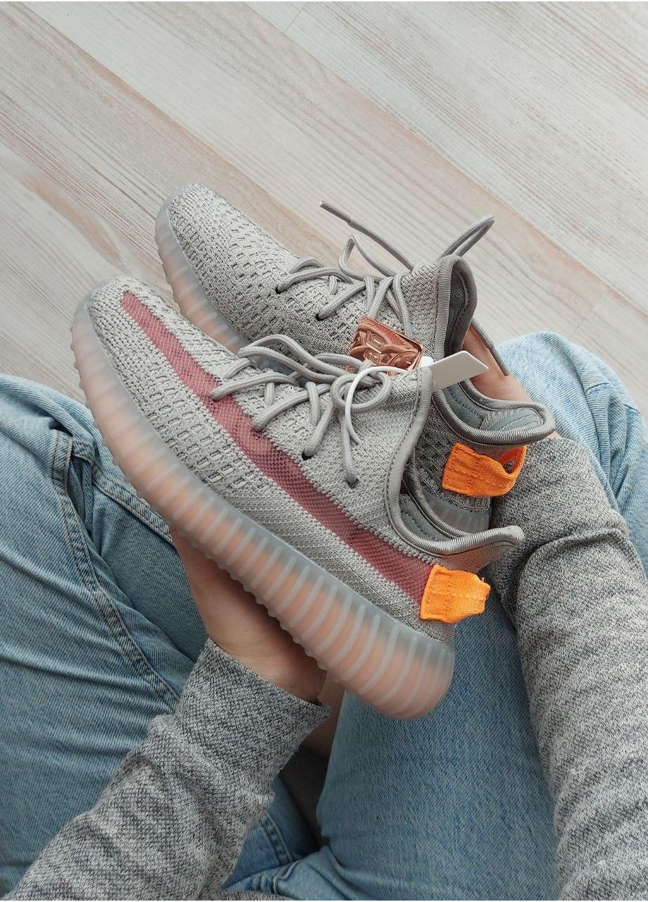 КРОСІВКИ ЖІНОЧІ ADIDAS YEEZY BOOST 350 V2 TRFRM V2 АДІДАС ІЗІ БУСТ No Brand хакі демісезони (367177634)