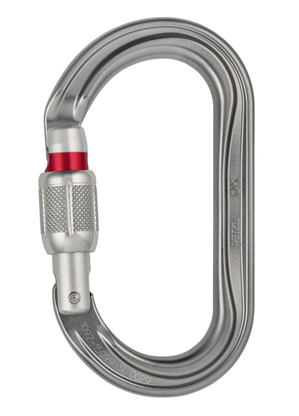 Карабин OK Screw-Lock Petzl (367081841)