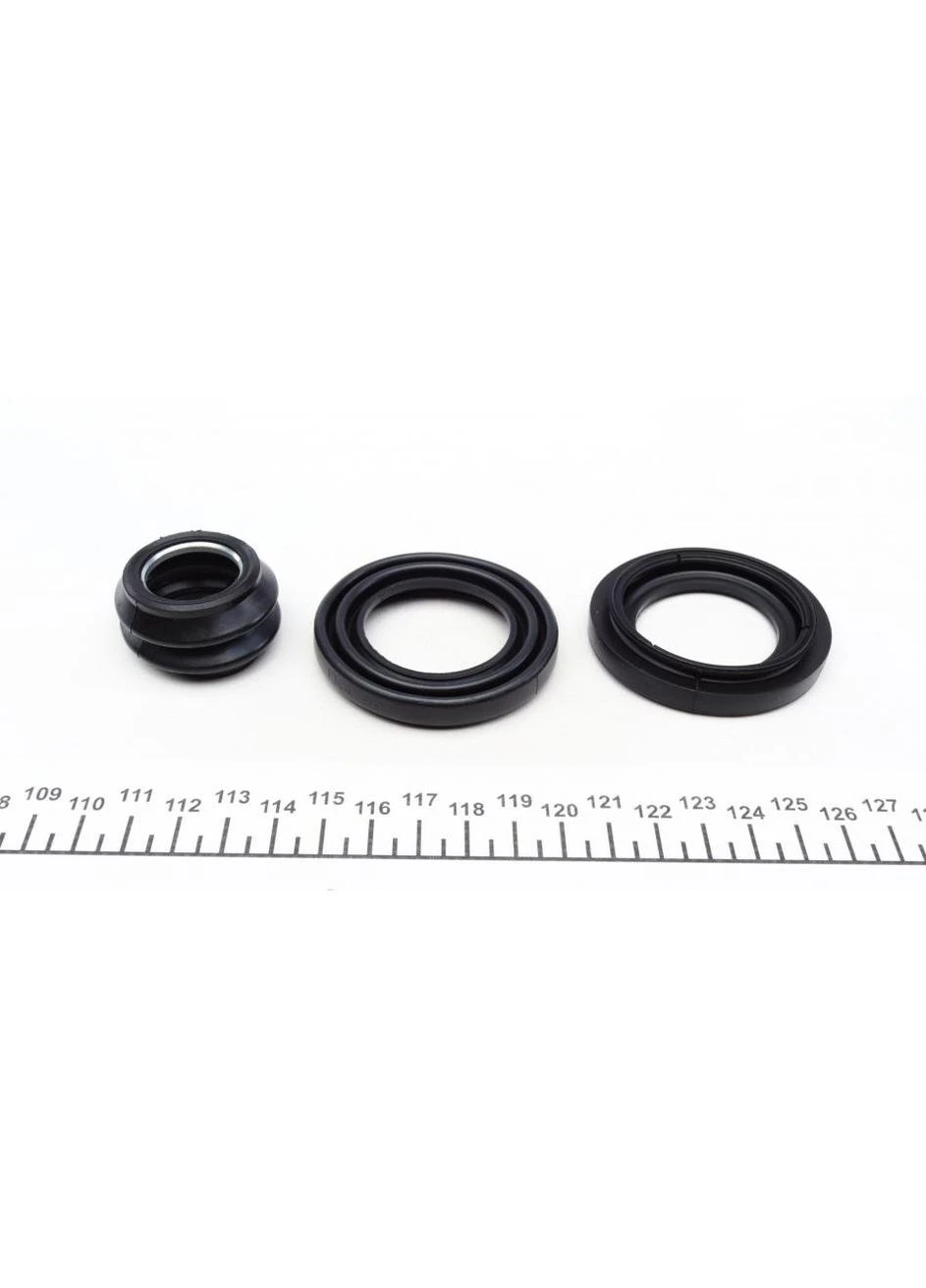 Ремкомплект суппорта (переднего) VW Passat 96-05 (d=43mm) (Lucas) 243063 RU63 No Brand (339659871)