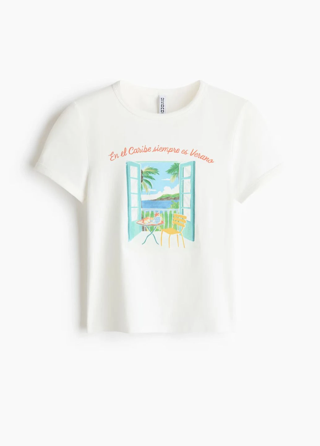 Футболка H&M - (400046486)