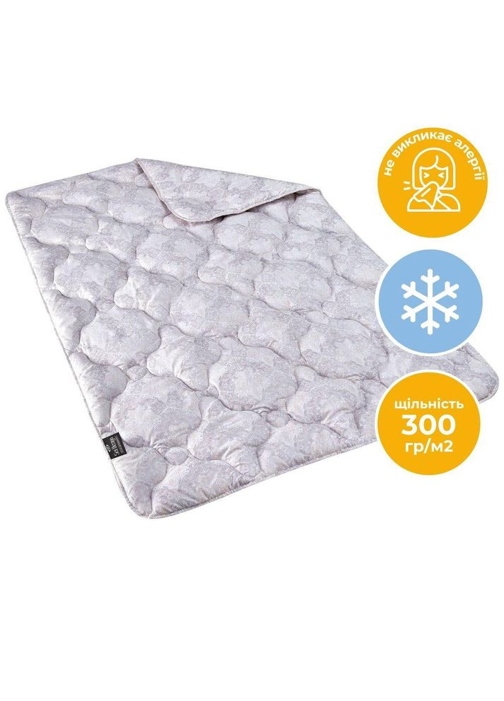 Ковдра зимова Air Dream Classic 175х210 см антиалергенна тепла IDEIA (367726593)