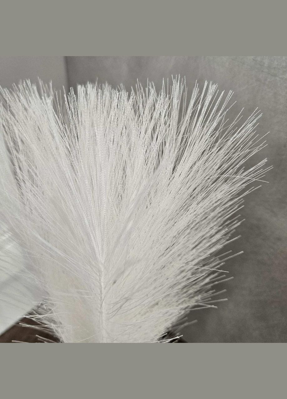 Пампасна трава штучна 1 біла гілочка A.G. (313867299)