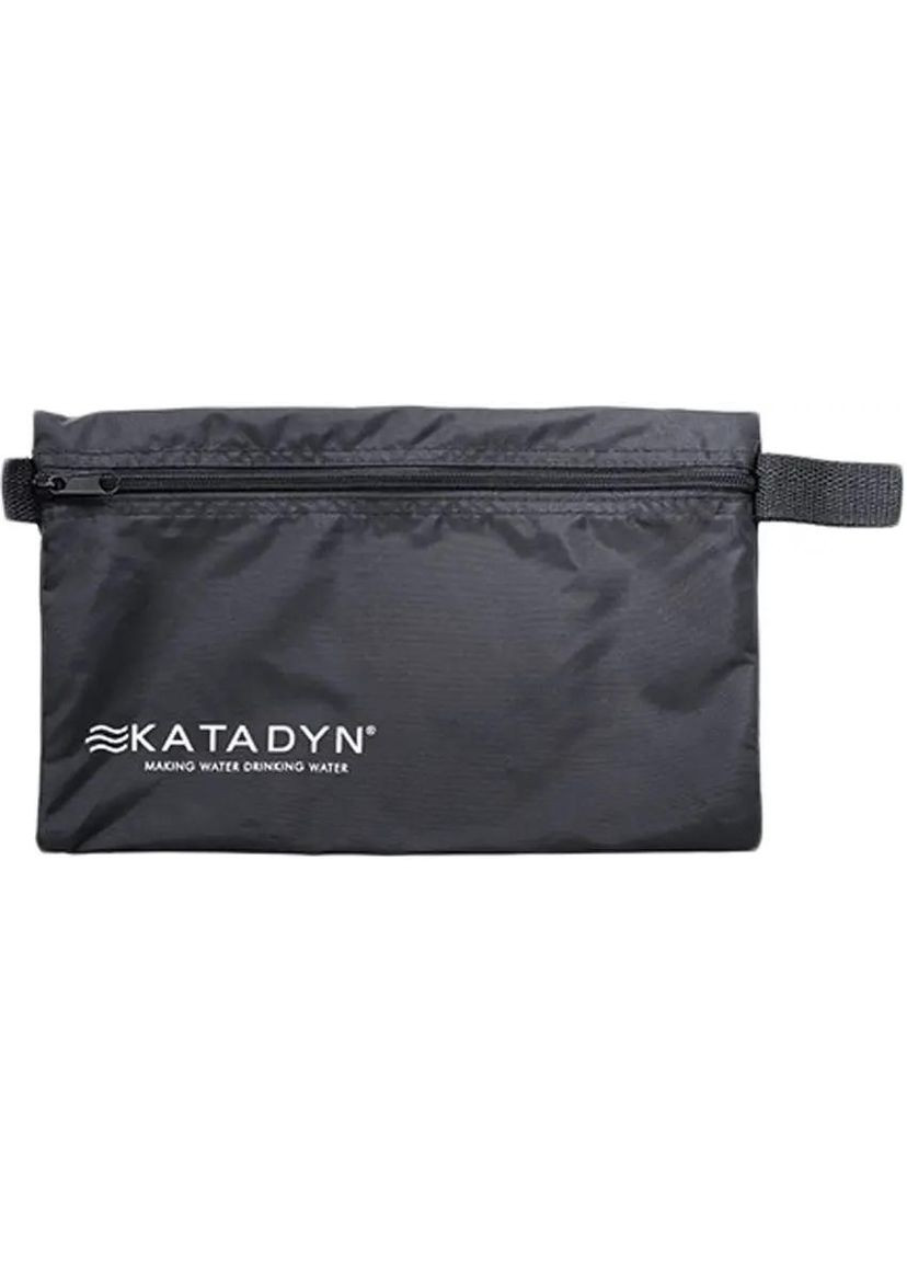 Чохол для фільтрів Vario/Hiker Pro Black Katadyn (316439218)