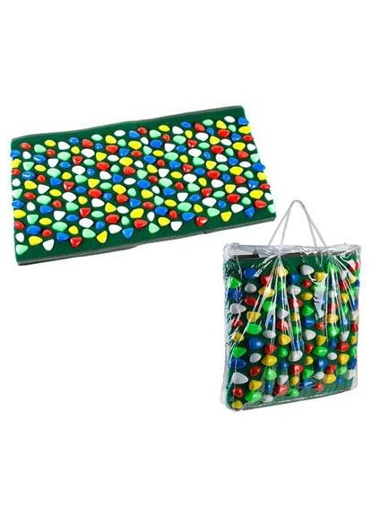 Килимок ортопедичний 150x40cm. World Sport (362444912)