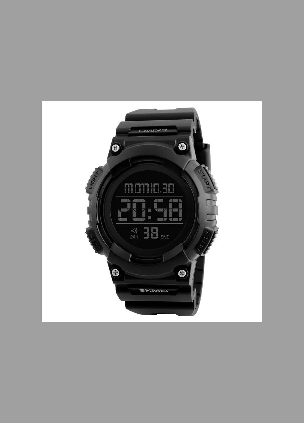 Годинник чоловічий електронний 1248 PTR Skmei (317595228)