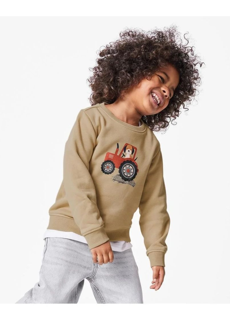 Кофта (свитшот) для мальчика Lupilu (370499748)