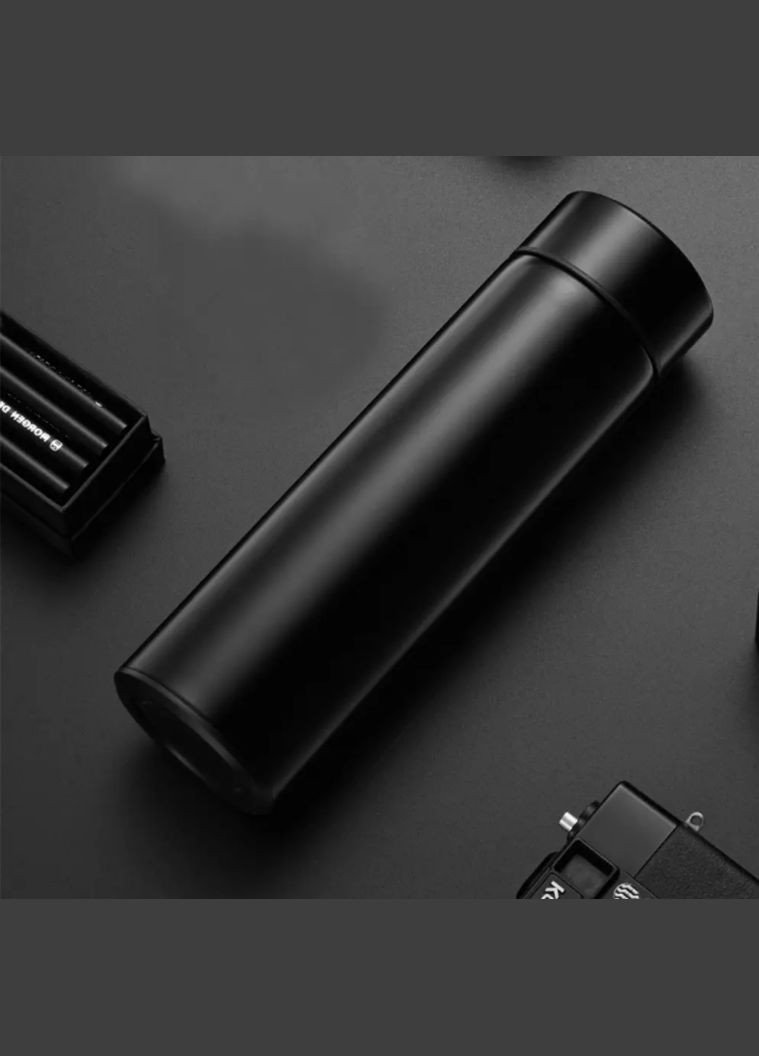 Умный сенсорный термос 500 мл с датчиком температуры Mommy Bag (280941732)