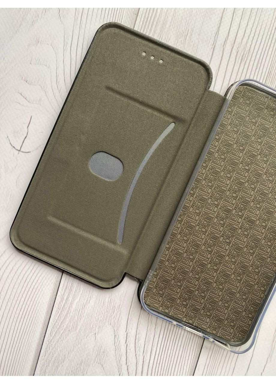 Чохол-книжка чорний з малюнком на Samsung Galaxy A54 5G (A546) Лимонне дерево (принт 417) Creative (372128683)