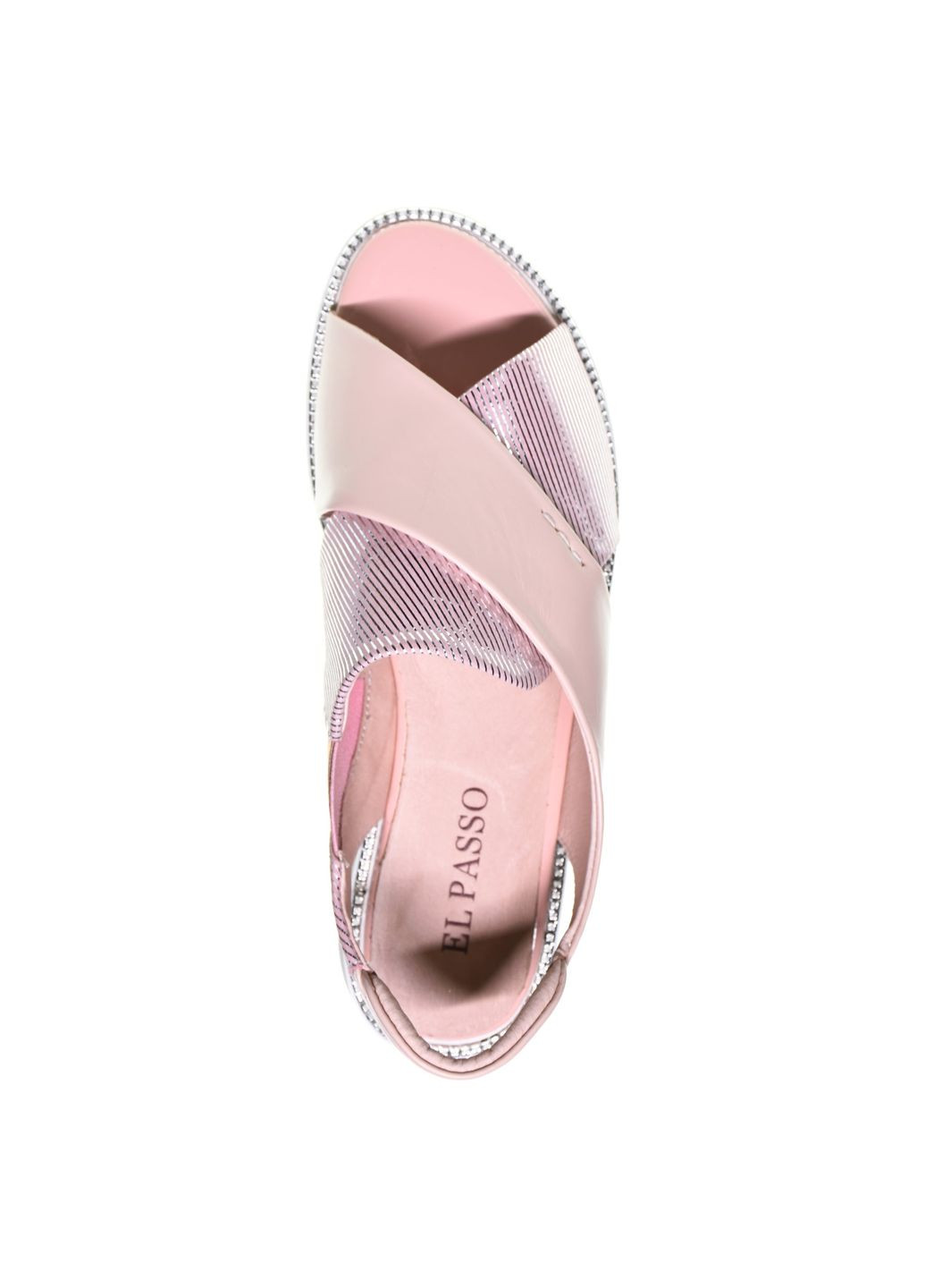 сандалії El passo