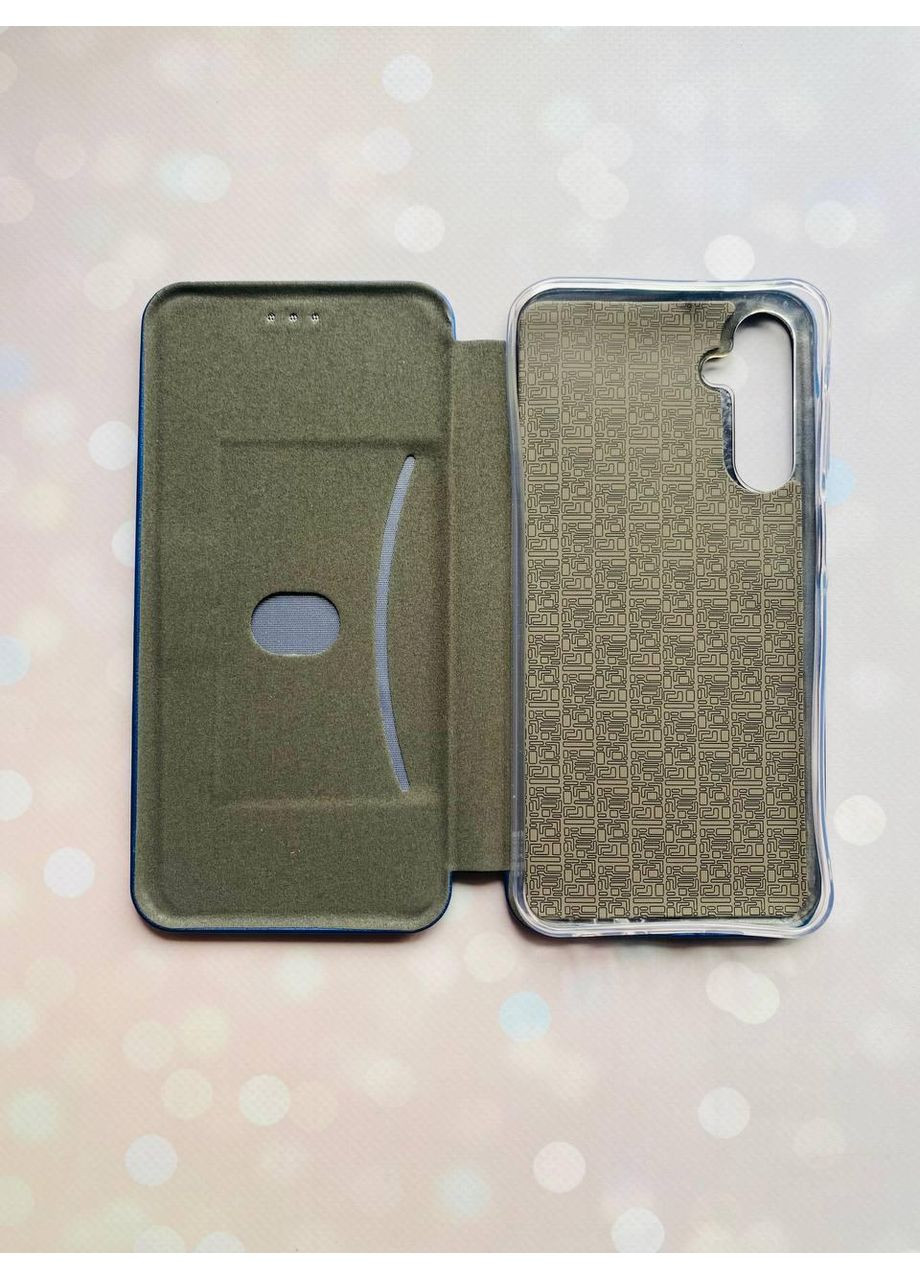 Чехол-книга для Samsung Galaxy А25 (A256) :: Синий G-Case (360711456)