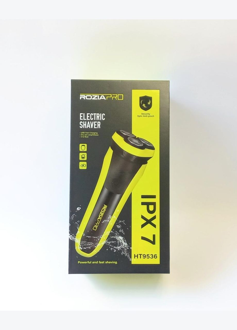 Електробритва для обличчя HT-9536 Rozia (303218021)