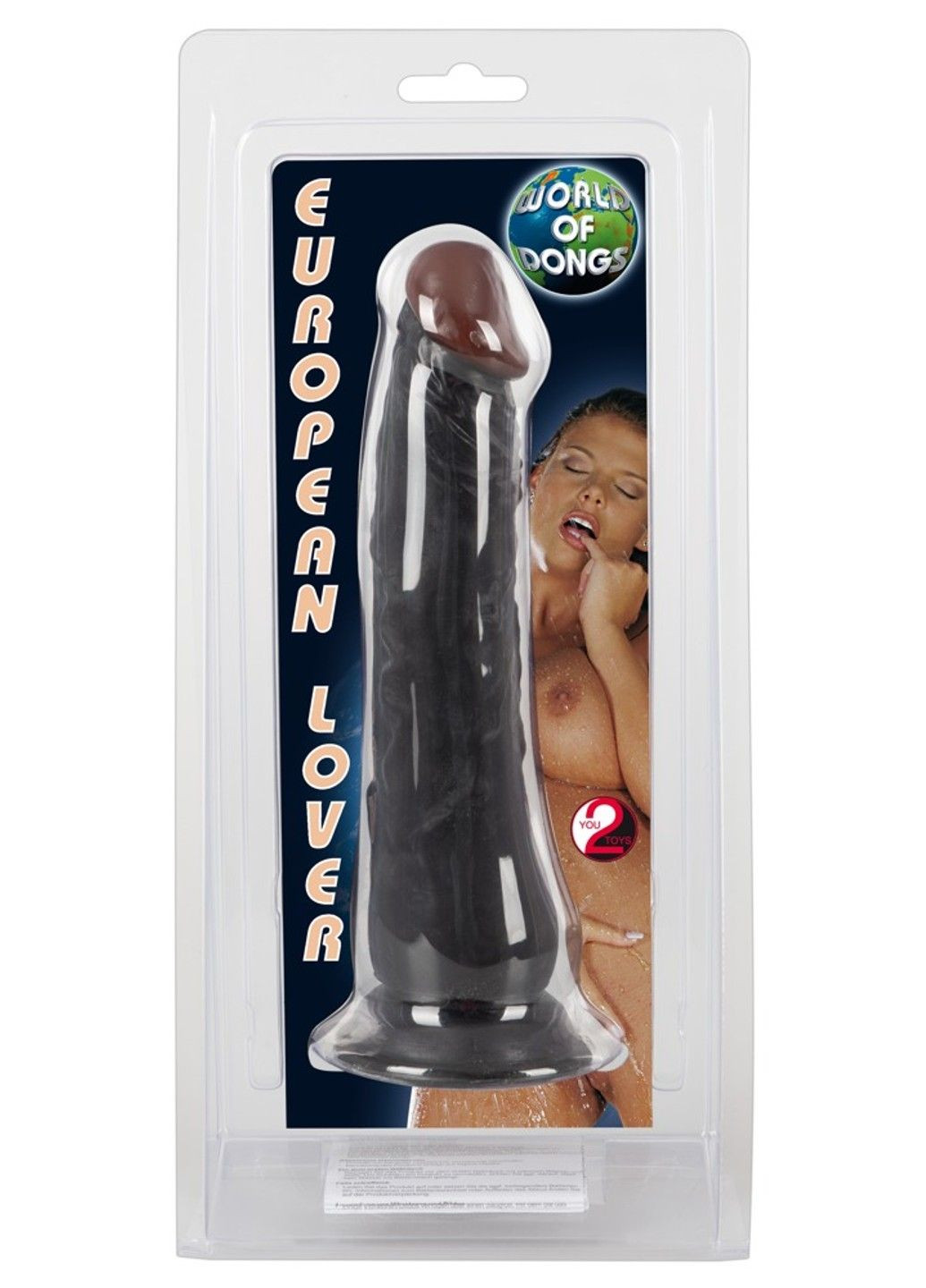 Фаллоимитатор АФРИКАНСКИЙ ЛЮБОВНИК No Brand (284739683)