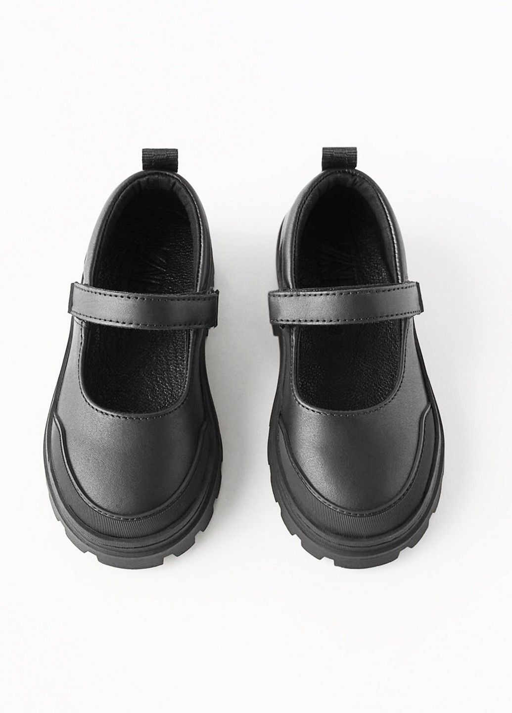 Черные туфли Zara
