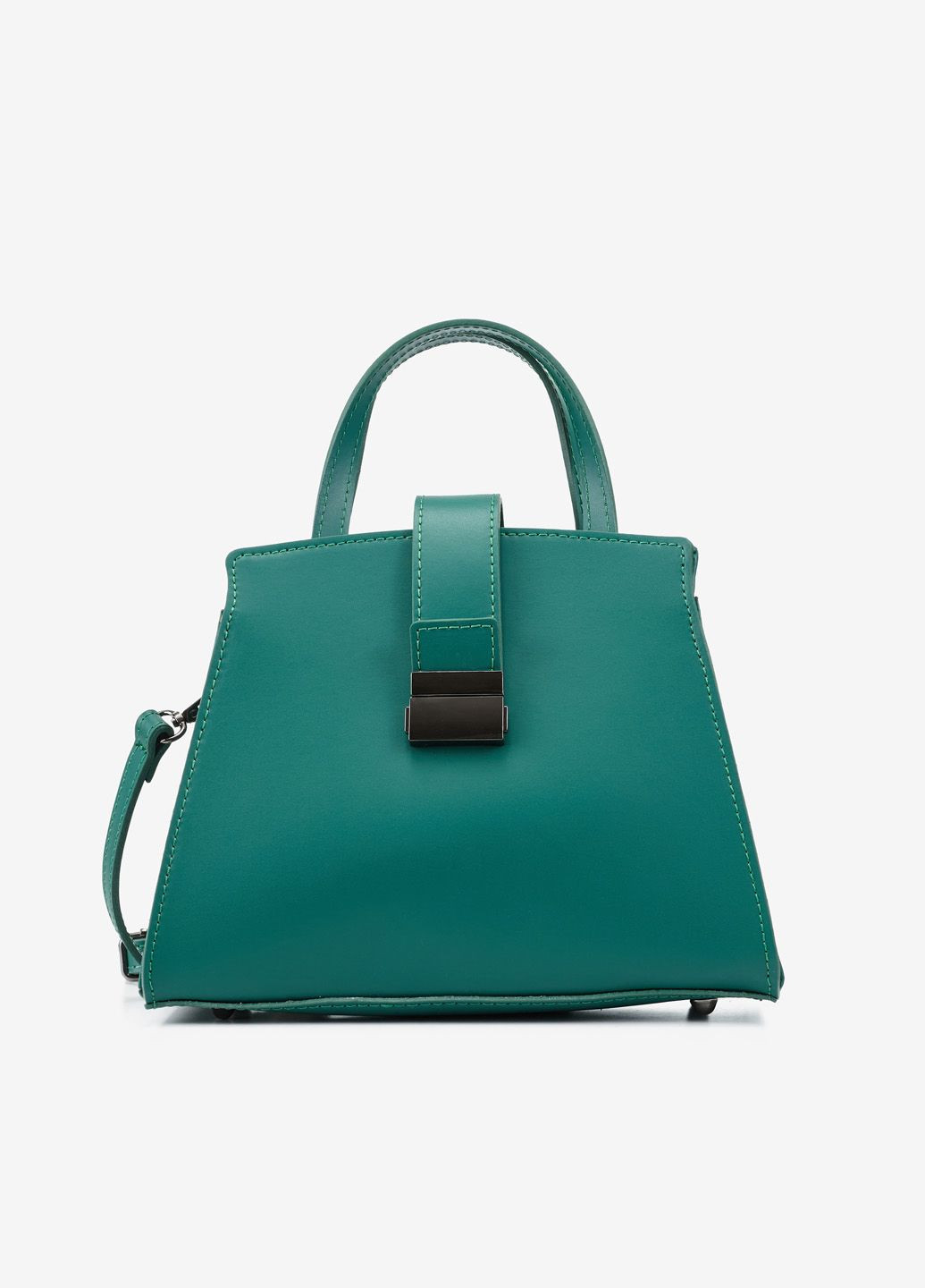 Сумка женская кожаная тоут маленькая Tote Regina Notte (305076465)