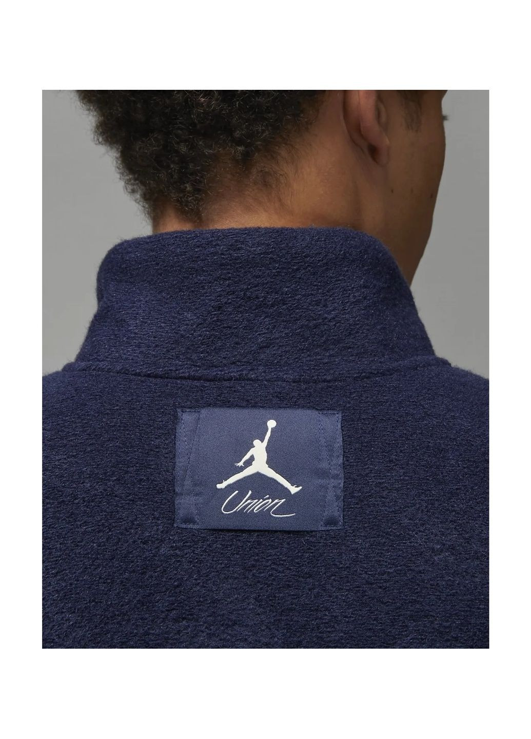Кофта мужская X Union Blue Dv7347-419 Air Jordan (364662457)