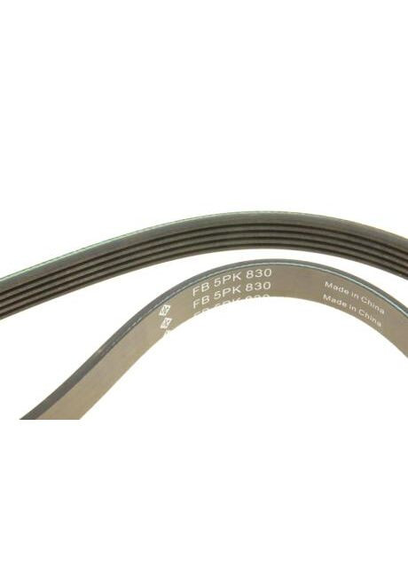 Ремень генератора поликлиновый FB 5PK830 Ina (360485429)