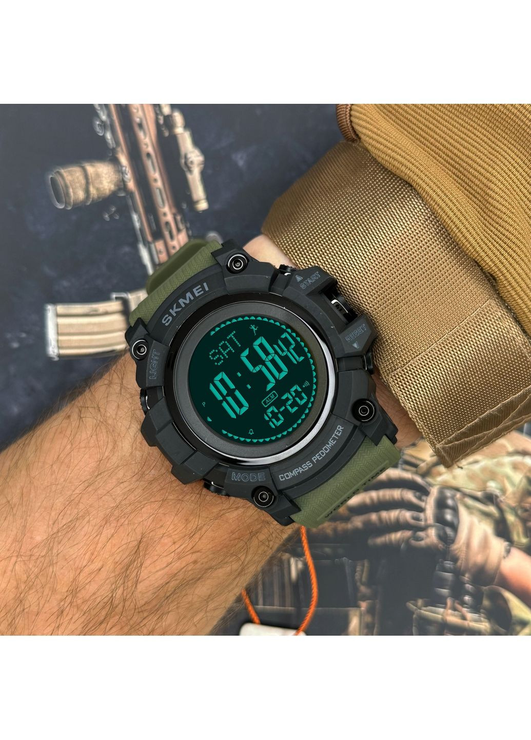 Мужские наручные часы Skmei (371673262)