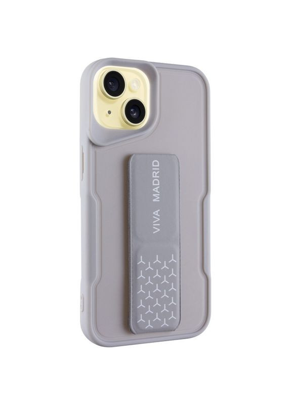 Чехол на Apple iPhone 15 Plus/ для айфон 15+ плюс с подставкой Epik (338600741)