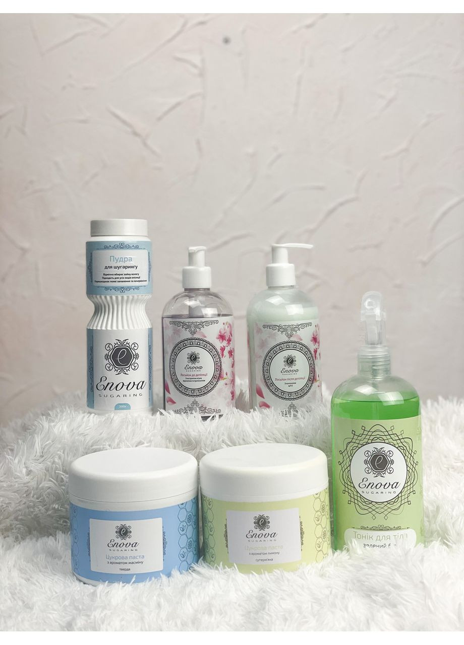 Профессиональный медиум набор для шугаринга ТМ Enova (328939383)