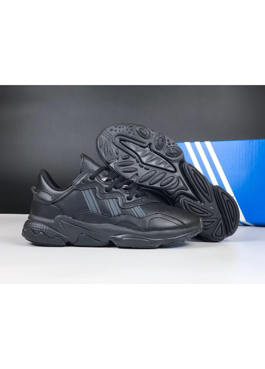 Черные демисезонные черные демисезонные мужские кроссовки No Brand