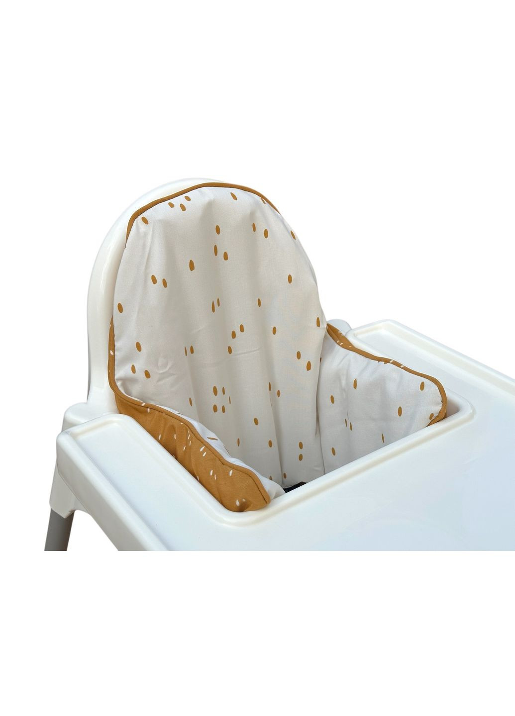 Подушка с чехлом для стула для кормления IKEA ANTILOP (322844067)