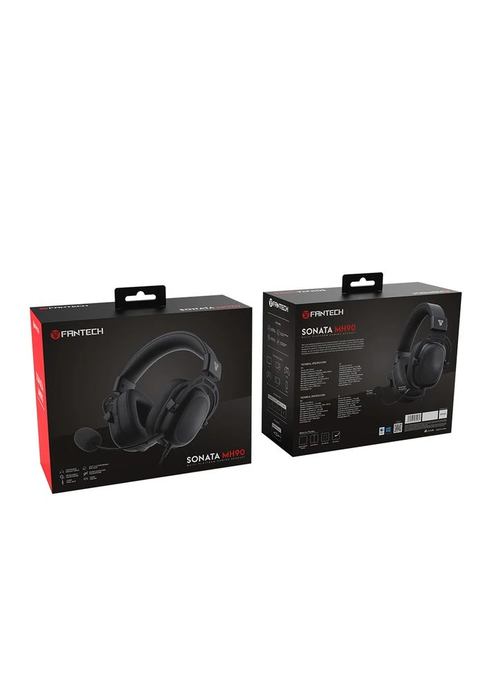 Игровые наушники с высококачественным звуком MH90 Sonatan (38740-01_1703) XPRO (392934922)