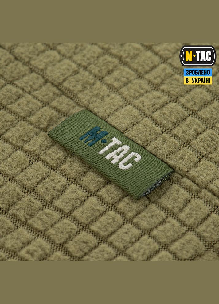 Шапка-підшоломник фліс ріп-стоп Tan M-TAC (315148326)