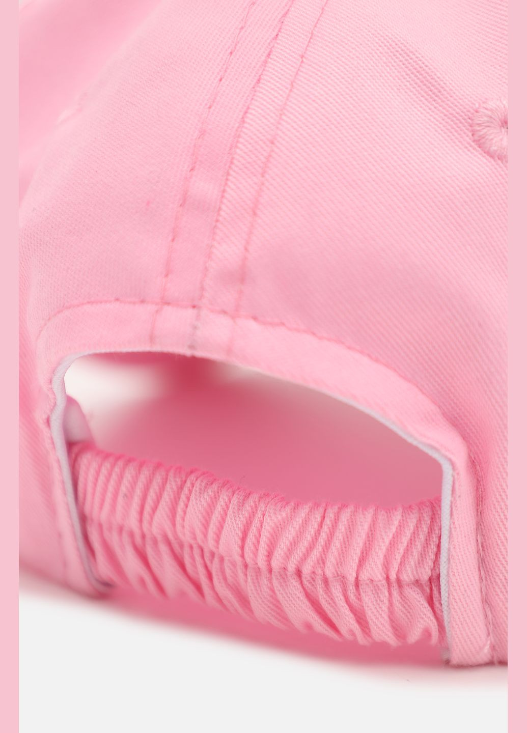 Бейсболка для дівчинки колір рожевий CB-00279022 No Brand (333427422)