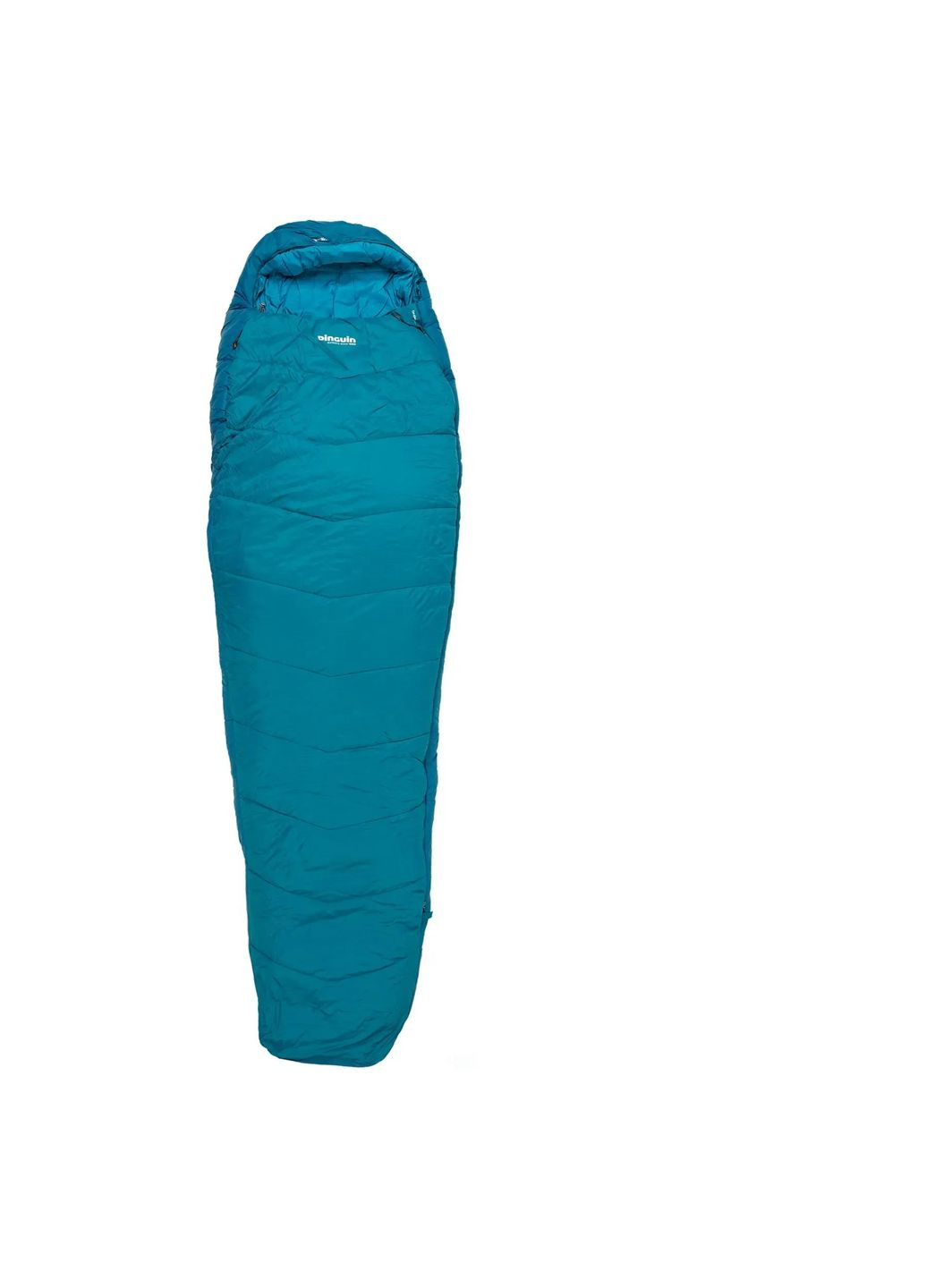 Спальный мешок Trekking (1/-5°C), 205 см - Left Zip, Petrol (PNG 238563) 2020 Pinguin (338372205)