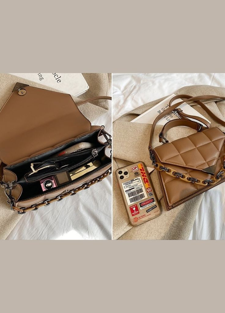 Женская кожаная сумка Weisen Daishu 0593 Black No Brand (307151392)