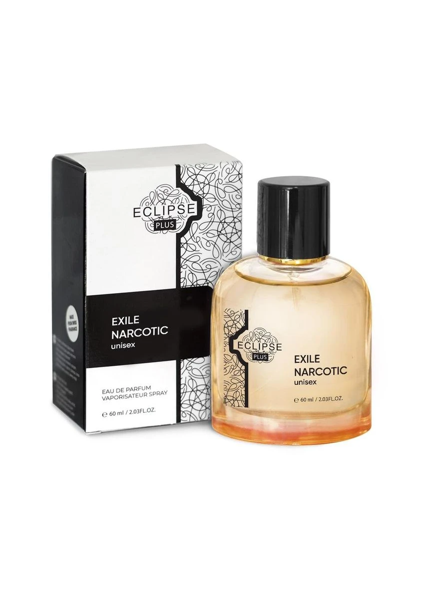 Exile Narcotic 60 мл парфумована вода, унісекс ( Навіяний Ex Nihilo Fleur Narcotique For Unisex) Eclipse (396893835)