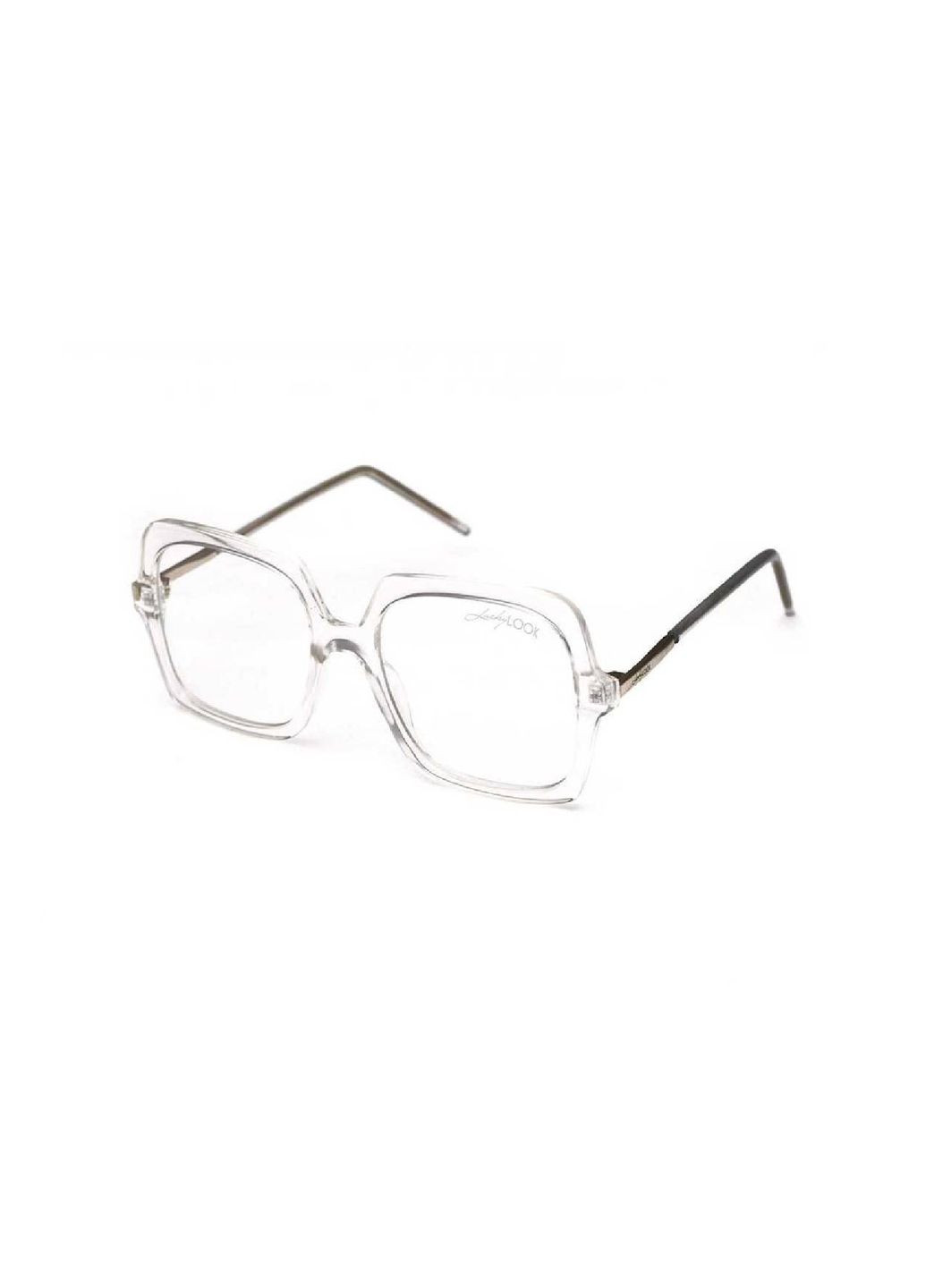 Имиджевые очки Фэшн женские LuckyLOOK 802-325 (289360828)